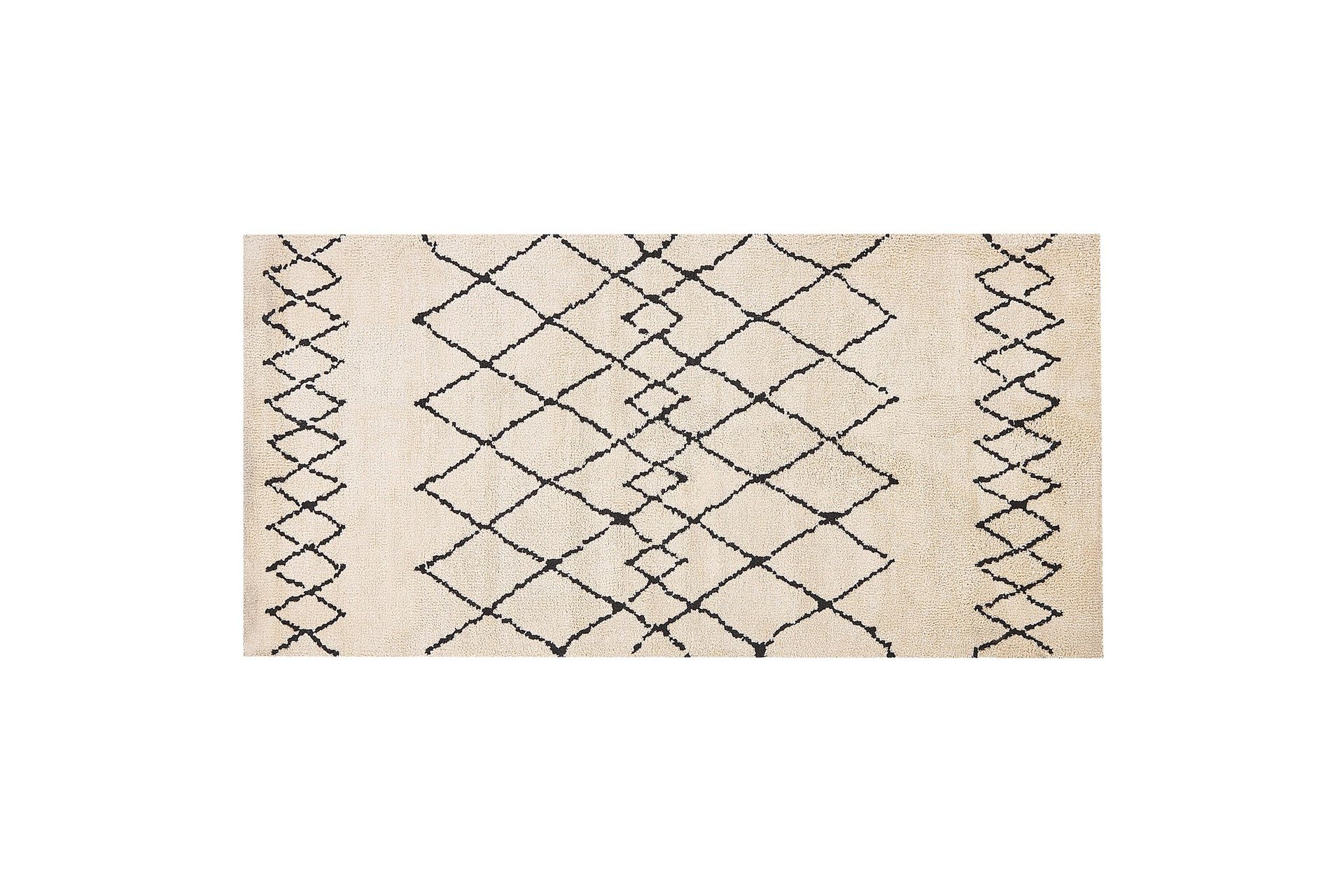 Havsa Ryamatta 80x150 cm - Beige