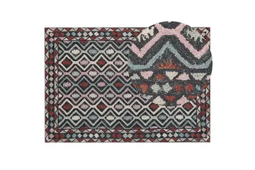 Haymana Ullmatta 160x230 cm - Blå - Textil & mattor - Matta - Modern matta - Ullmatta