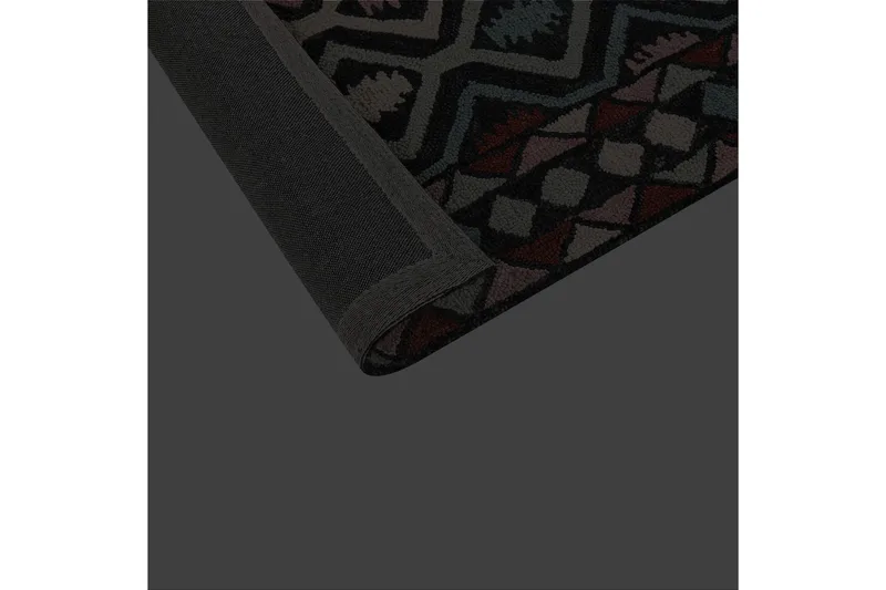 Haymana Ullmatta 160x230 cm - Blå - Textil & mattor - Matta - Modern matta - Ullmatta