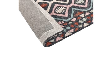 Haymana Ullmatta 80x150 cm - Blå - Textil & mattor - Matta - Modern matta - Ullmatta