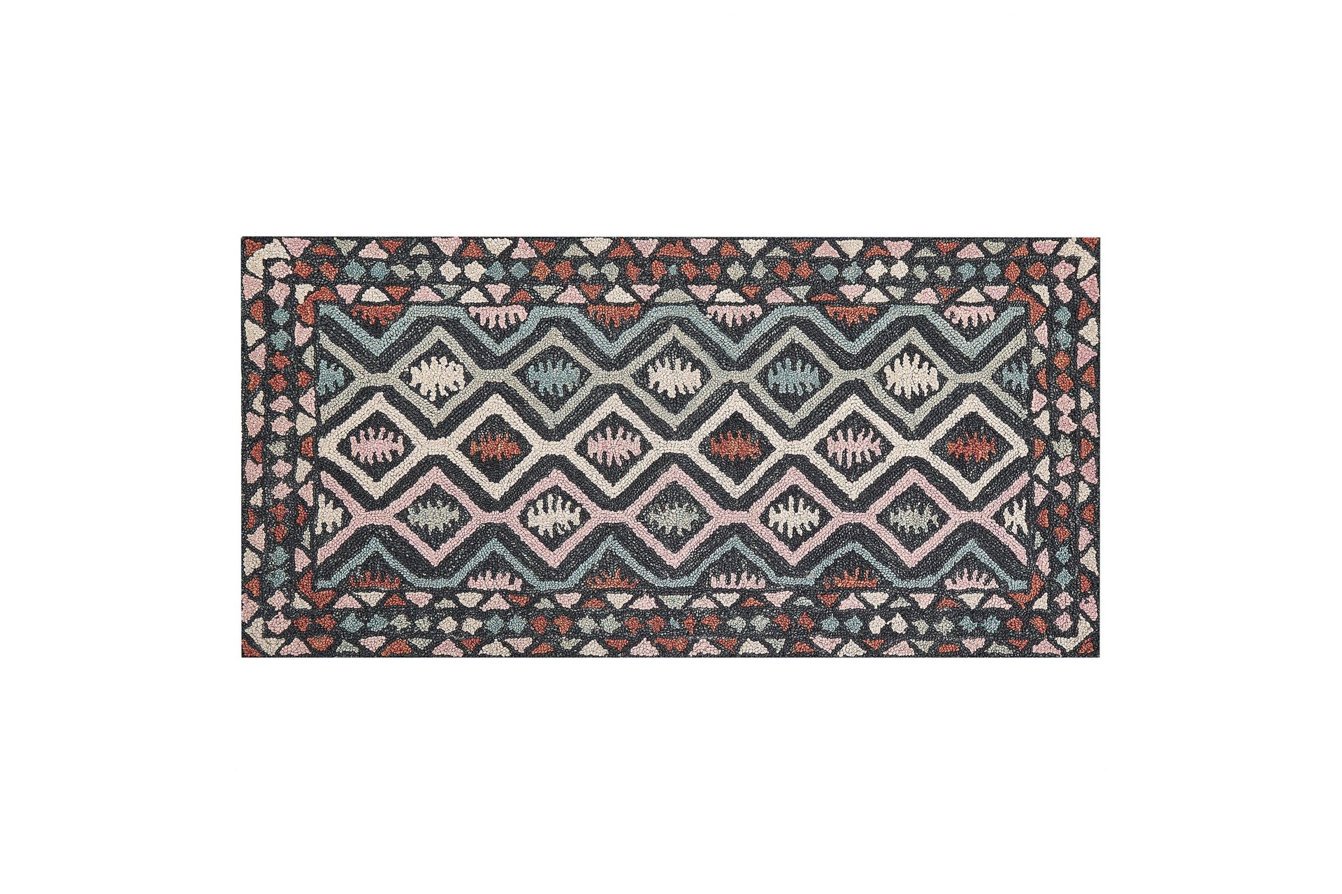 Haymana Ullmatta 80x150 cm - Bl&aring;