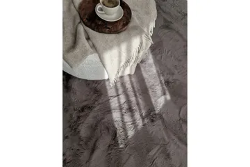 Heaven Deluxe Ryamatta 140x200 cm - Charcoal - Textil & mattor - Matta - Modern matta - Ryamatta