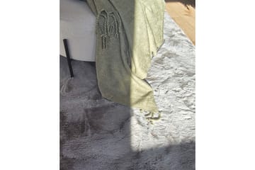 Heaven Deluxe Ryamatta 140x200 cm - Grå - Textil & mattor - Matta - Modern matta - Ryamatta