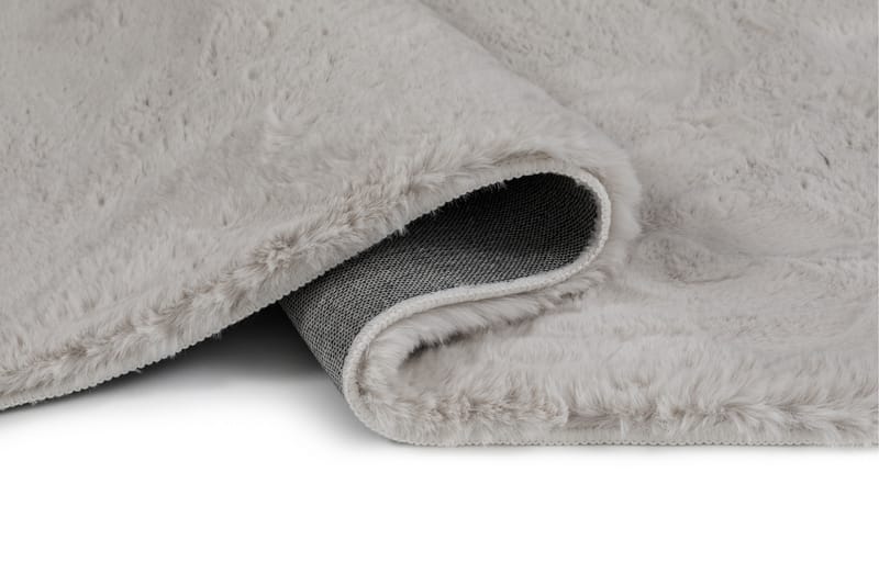 Heaven Deluxe Ryamatta 140x200 cm - Grå - Textil & mattor - Matta - Modern matta - Ryamatta