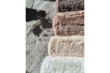 Heaven Deluxe Ryamatta 140x200 cm - Grå - Textil & mattor - Matta - Modern matta - Ryamatta