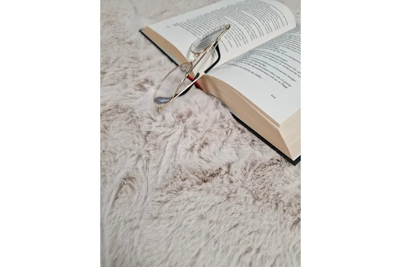 Heaven Deluxe Ryamatta 140x200 cm - Natur - Textil & mattor - Matta - Modern matta - Ryamatta