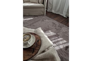 Heaven Deluxe Ryamatta 160x230 cm - Charcoal - Textil & mattor - Matta - Modern matta - Ryamatta