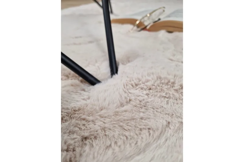 Heaven Deluxe Ryamatta 160x230 cm - Natur - Textil & mattor - Matta - Modern matta - Ryamatta