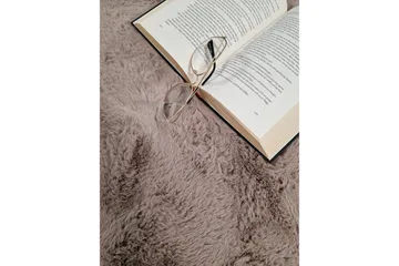 Heaven Deluxe Ryamatta 160x230 cm - Taupe - Textil & mattor - Matta - Modern matta - Ryamatta