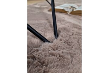 Heaven Deluxe Ryamatta 160x230 cm - Taupe - Textil & mattor - Matta - Modern matta - Ryamatta