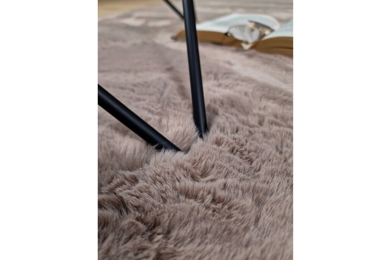 Heaven Deluxe Ryamatta 160x230 cm - Taupe - Textil & mattor - Matta - Modern matta - Ryamatta