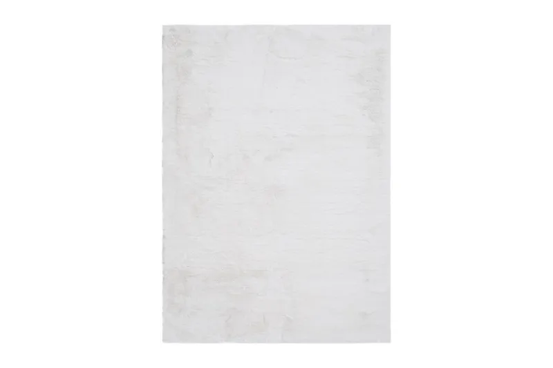 Heaven Deluxe Ryamatta 160x230 cm, Vit