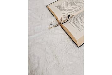 Heaven Deluxe Ryamatta 160x230 cm - Vit - Textil & mattor - Matta - Modern matta - Ryamatta