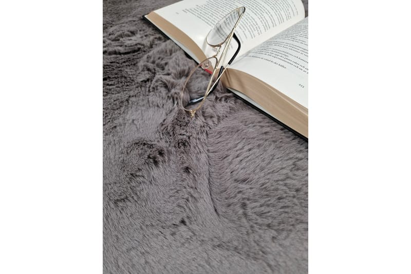 Heaven Deluxe Ryamatta 200x290 cm - Charcoal - Textil & mattor - Matta - Modern matta - Ryamatta