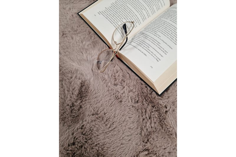 Heaven Deluxe Ryamatta 200x290 cm - Taupe - Textil & mattor - Matta - Modern matta - Ryamatta