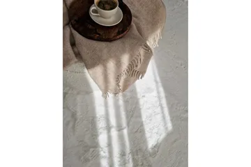 Heaven Deluxe Ryamatta 200x290 cm - Vit - Textil & mattor - Matta - Modern matta - Ryamatta