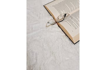 Heaven Deluxe Ryamatta 200x290 cm - Vit - Textil & mattor - Matta - Modern matta - Ryamatta