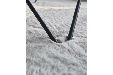Heaven Deluxe Ryamatta 240x340 cm - Grå - Textil & mattor - Matta - Modern matta - Ryamatta