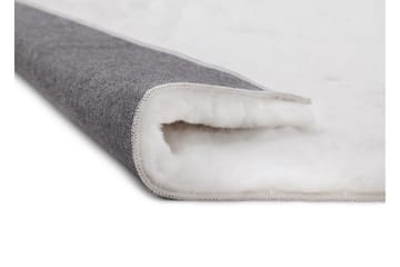 Heaven Deluxe Ryamatta 240x340 cm - Vit - Textil & mattor - Matta - Modern matta - Ryamatta