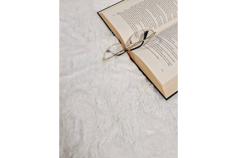 Heaven Deluxe Ryamatta 240x340 cm - Vit - Textil & mattor - Matta - Modern matta - Ryamatta