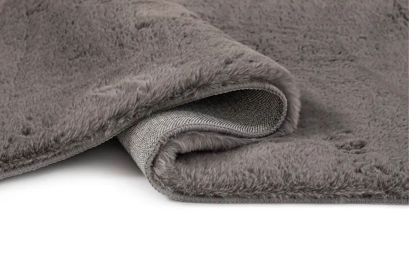 Heaven Deluxe Ryamatta 80x150 cm - Charcoal - Textil & mattor - Matta - Modern matta - Ryamatta
