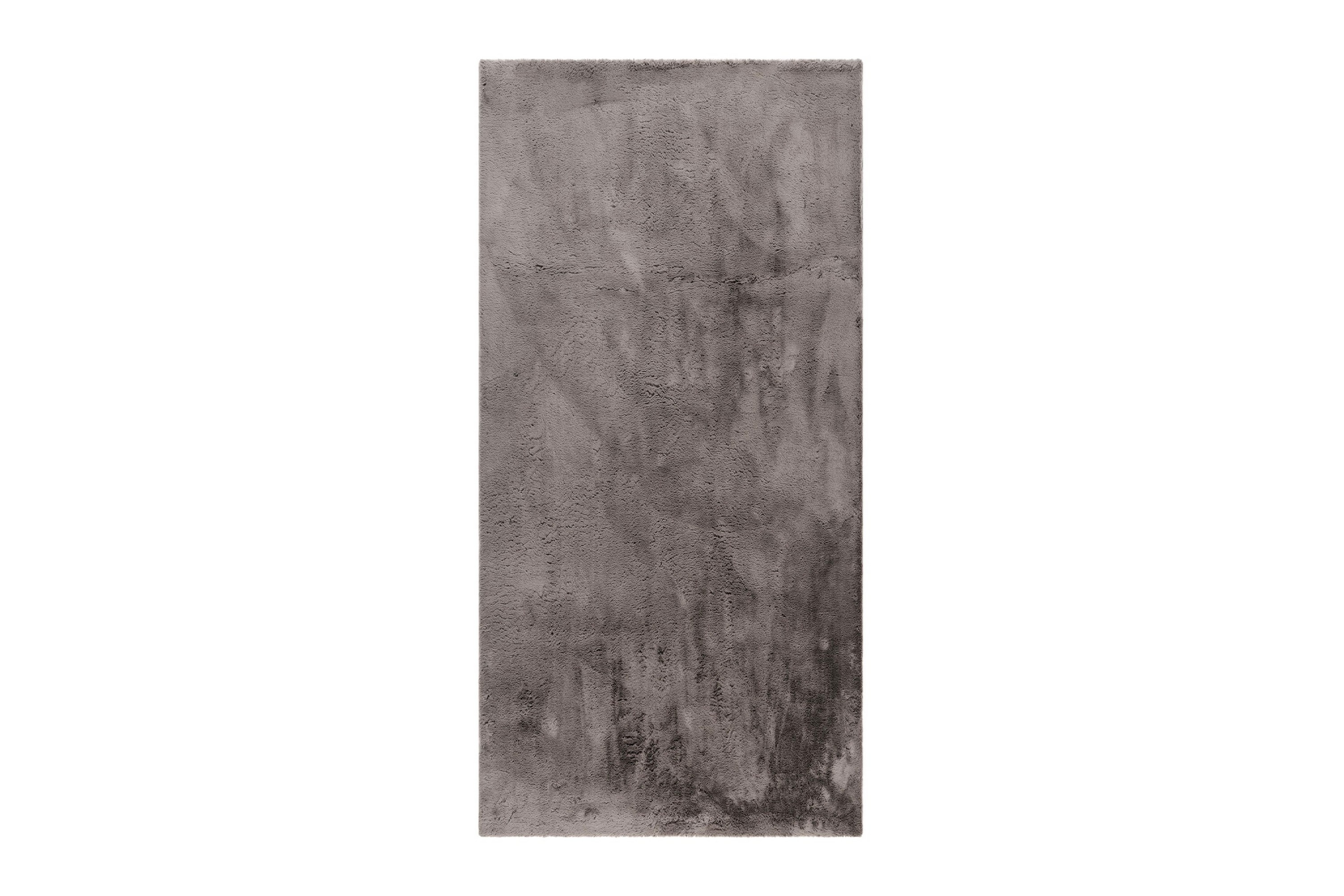 heaven deluxe ryamatta 80x150 cm - charcoal