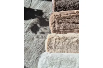 Heaven Deluxe Ryamatta 80x150 cm - Grå - Textil & mattor - Matta - Modern matta - Ryamatta