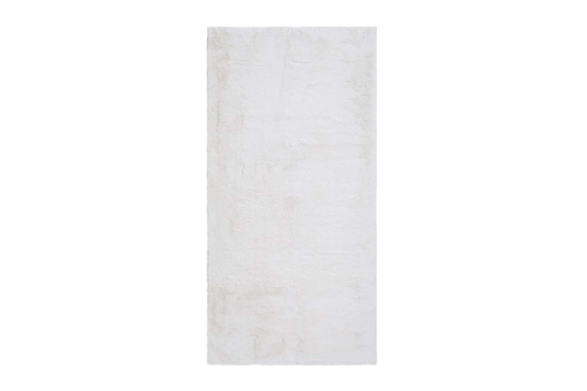 Heaven Deluxe Ryamatta 80x150 cm - Vit