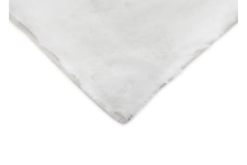 Heaven Rektangulär Ryamatta & Luggmatta 120x170 cm - Vit - Textil & mattor - Matta - Modern matta - Ryamatta