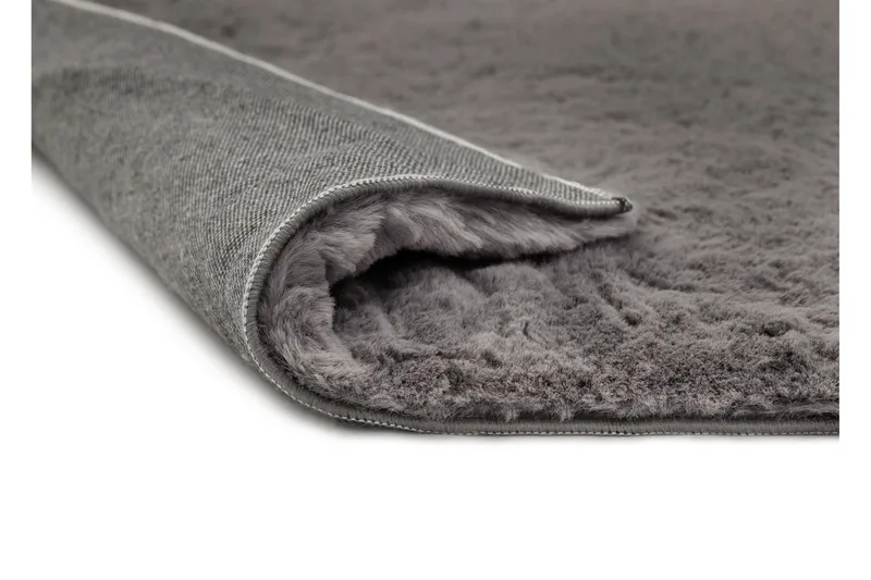 Heaven Ryamatta Antracit 160*230 - Antracit - Textil & mattor - Matta - Modern matta - Ryamatta