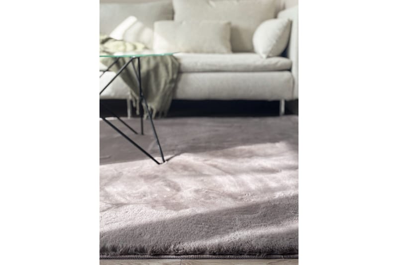 Heaven Ryamatta Antracit 160*230 - Antracit - Textil & mattor - Matta - Modern matta - Ryamatta