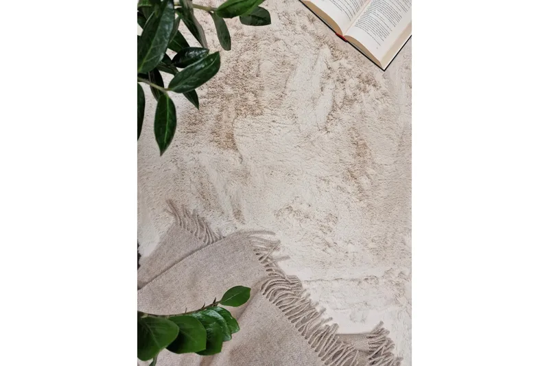 Heaven Ryamatta Natur 200*290 - Natur - Textil & mattor - Matta - Modern matta - Ryamatta
