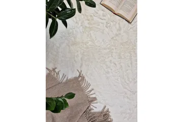 Heaven Ryamatta Vit 120*170 - Vit - Textil & mattor - Matta - Modern matta - Ryamatta