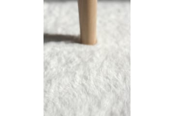 Heaven Ryamatta Vit 120*170 - Vit - Textil & mattor - Matta - Modern matta - Ryamatta