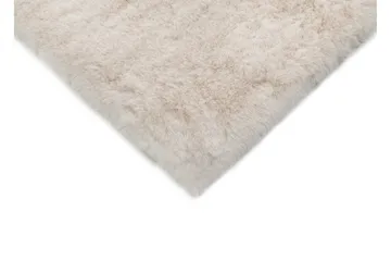 Heaven Stor Rektangulär Ryamatta & Luggmatta 240x340 cm - Beige - Textil & mattor - Matta - Modern matta - Ryamatta