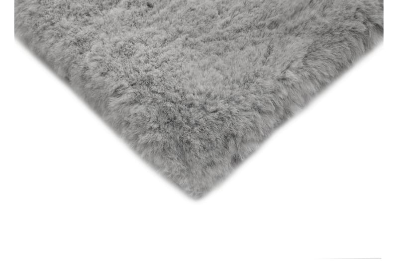 Heaven Stor Rektangulär Ryamatta & Luggmatta 240x340 cm - Grå - Textil & mattor - Matta - Modern matta - Ryamatta