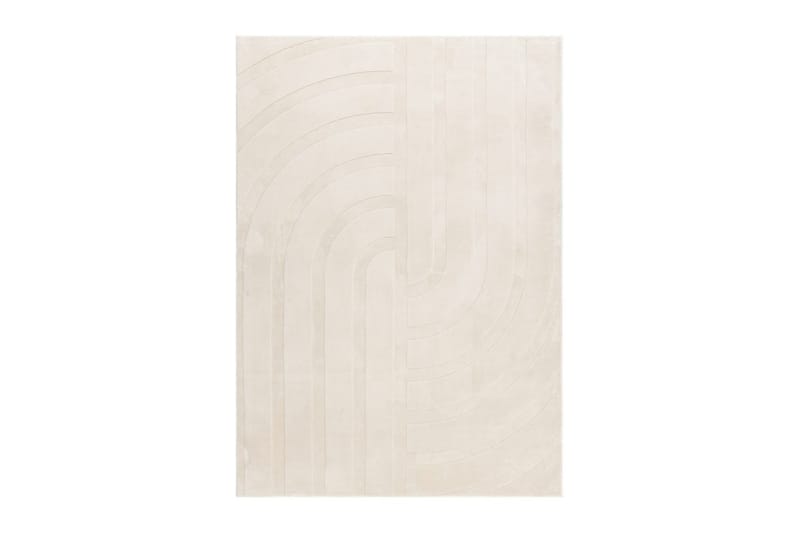 Heaven Trend Maskinvävd matta 160x230 cm - Beige - Textil & mattor - Matta - Modern matta - Friezematta