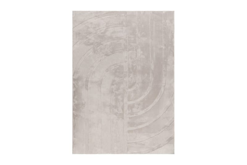 Heaven Trend Maskinvävd matta 160x230 cm, Grå