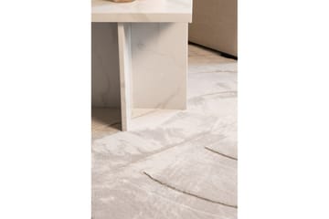 Heaven Trend Maskinvävd matta 160x230 cm - Grå - Textil & mattor - Matta - Modern matta - Friezematta