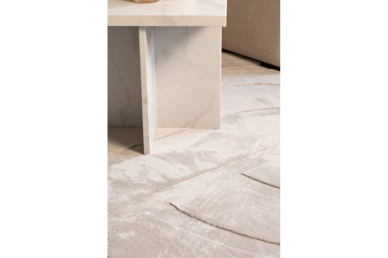 Heaven Trend Maskinvävd matta 160x230 cm - Grå - Textil & mattor - Matta - Modern matta - Friezematta