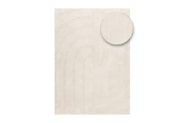 Heaven Trend Maskinvävd matta 200x290 cm - Beige - Textil & mattor - Matta - Modern matta - Friezematta