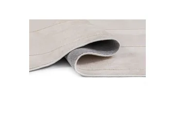 Heaven Trend Maskinvävd matta 200x290 cm - Beige - Textil & mattor - Matta - Modern matta - Friezematta