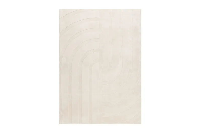 Heaven Trend Maskinvävd matta 200x290 cm, Beige