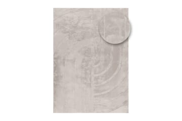 Heaven Trend Maskinvävd matta 200x290 cm - Grå - Textil & mattor - Matta - Modern matta - Friezematta