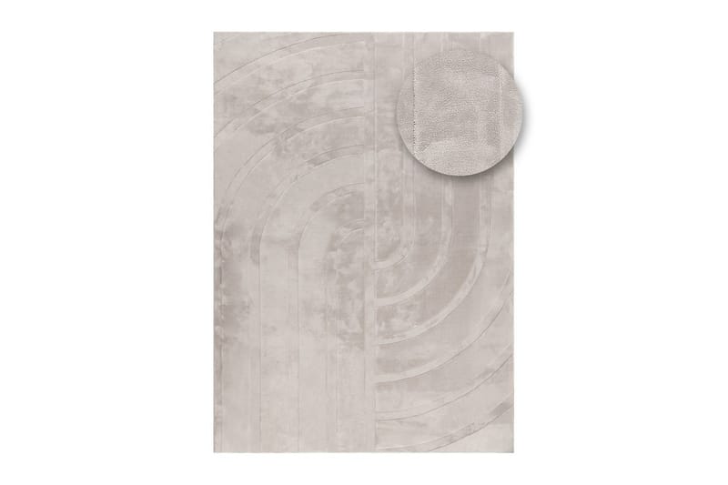 Heaven Trend Maskinvävd matta 200x290 cm - Grå - Textil & mattor - Matta - Modern matta - Friezematta