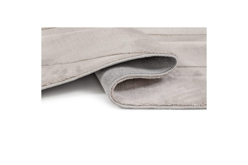 Heaven Trend Maskinvävd matta 200x290 cm - Grå - Textil & mattor - Matta - Modern matta - Friezematta