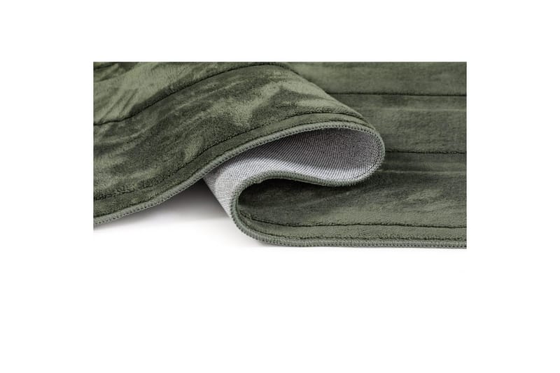 Heaven Trend Maskinvävd matta 200x290 cm - Grön - Textil & mattor - Matta - Modern matta - Friezematta