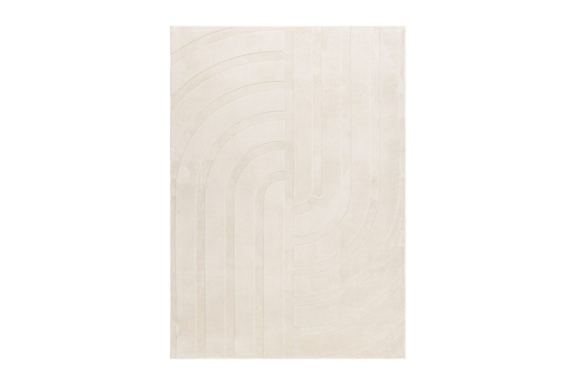 Heaven Trend Maskinv&auml;vd matta 200x290 cm - Beige
