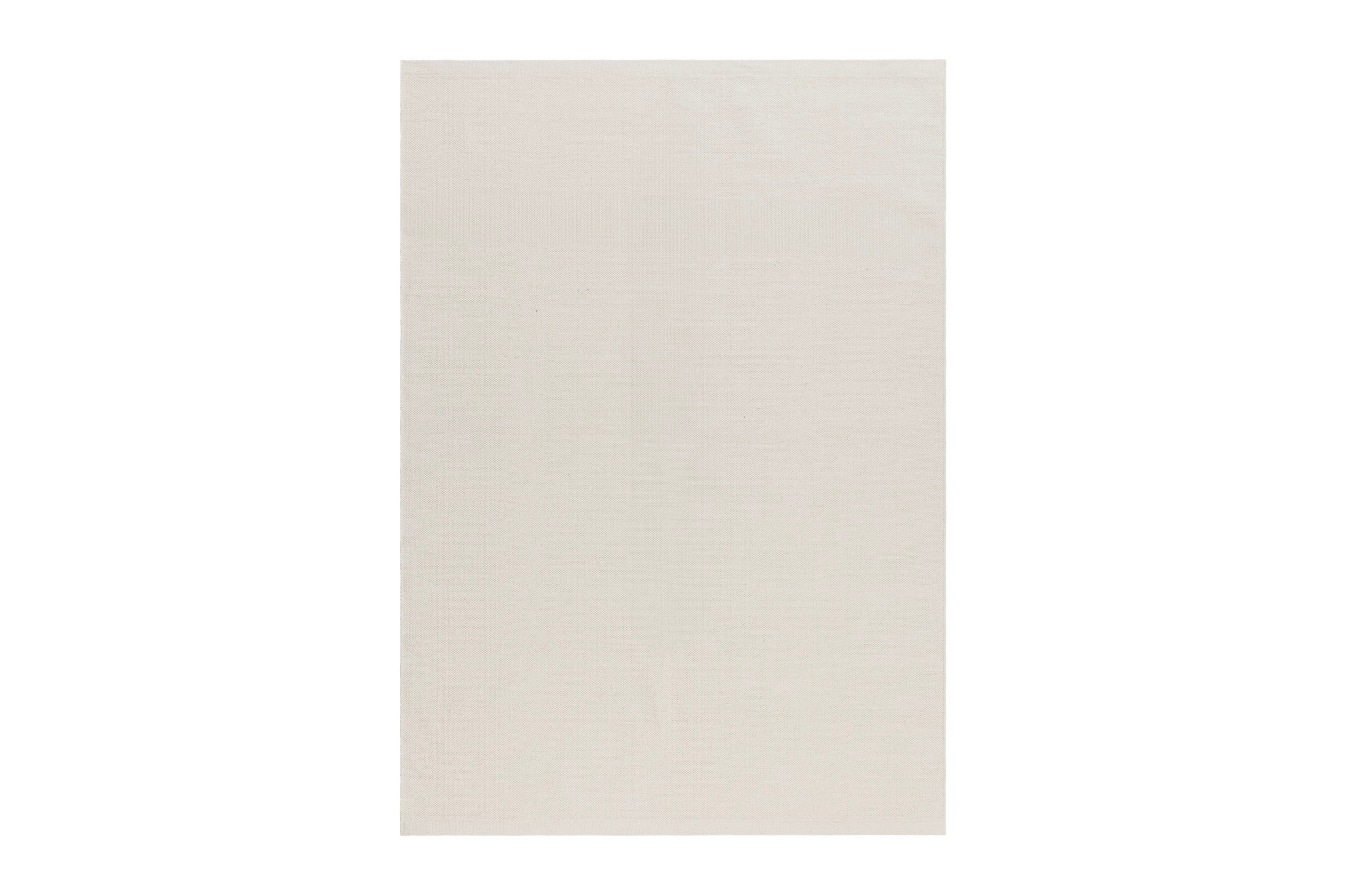 Hemse Bomullsmatta 75x150 cm Creme