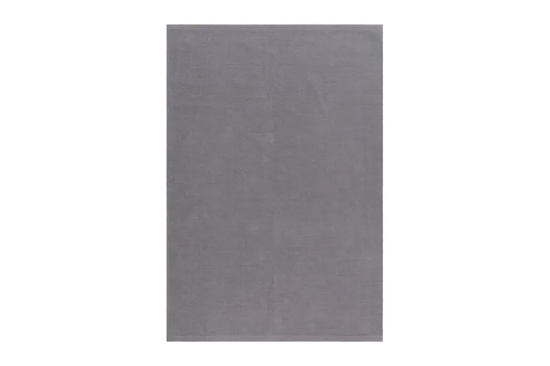 Hemse Bomullsmatta 160x230 cm, Grå